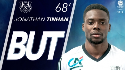 Jonathan Tinhan (Amiens) : « Si je peux prouver qu’études et football de haut niveau sont possibles, tant mieux »